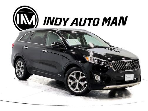 2017 Kia Sorento SX