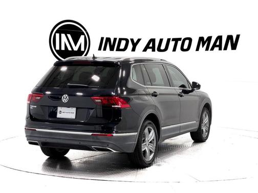 2020 Volkswagen Tiguan 2.0T SEL