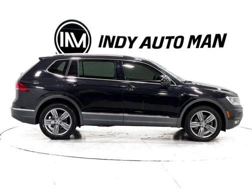 2020 Volkswagen Tiguan 2.0T SEL