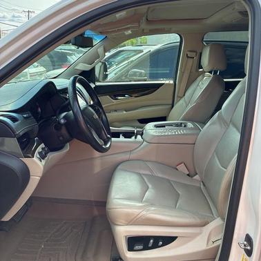 2018 Cadillac Escalade ESV Luxury