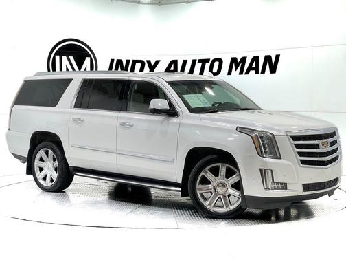2018 Cadillac Escalade ESV Luxury