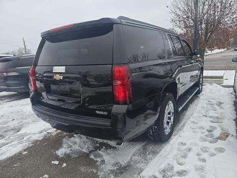 2017 Chevrolet Suburban LT