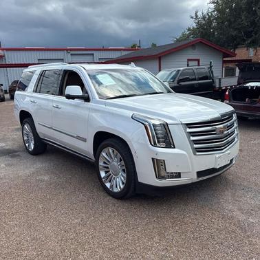 2016 Cadillac Escalade Platinum