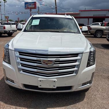2016 Cadillac Escalade Platinum
