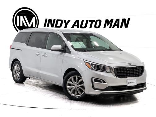 2020 Kia Sedona EX