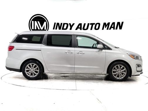 2020 Kia Sedona EX