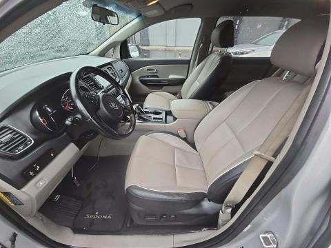 2020 Kia Sedona EX