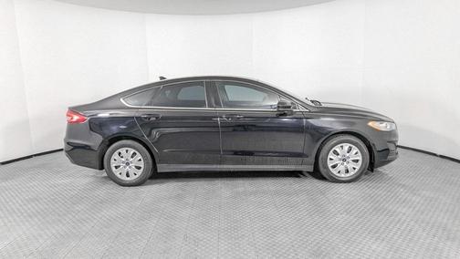 2020 Ford Fusion S