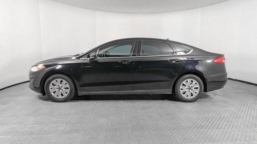 2020 Ford Fusion S