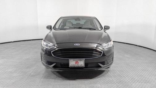 2020 Ford Fusion S