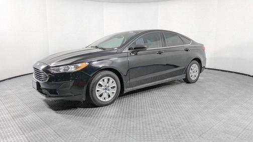 2020 Ford Fusion S