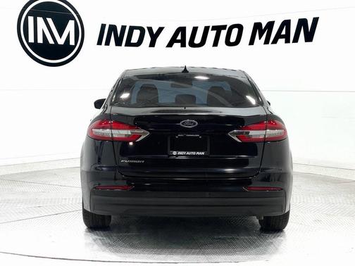 2020 Ford Fusion S