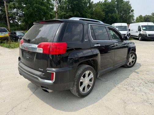 2017 GMC Terrain SLT