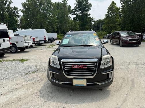 2017 GMC Terrain SLT