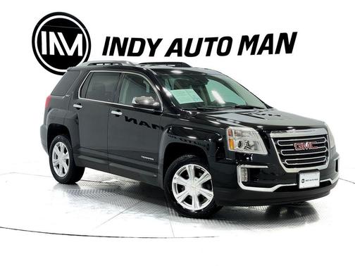 2017 GMC Terrain SLT