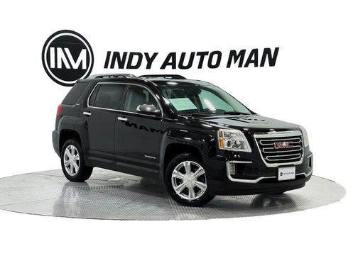 2017 GMC Terrain SLT