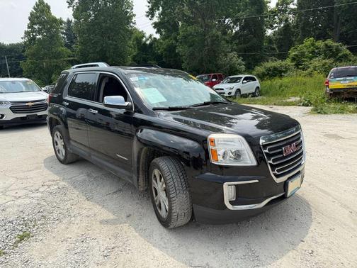2017 GMC Terrain SLT