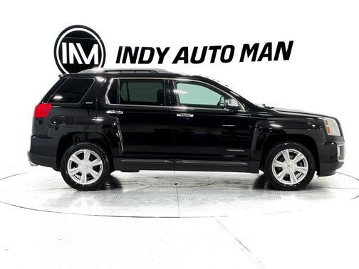 2017 GMC Terrain SLT