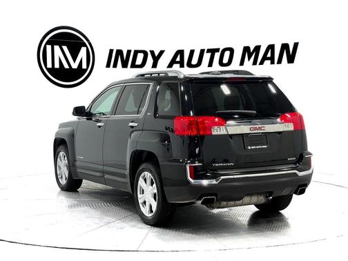 2017 GMC Terrain SLT