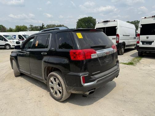 2017 GMC Terrain SLT