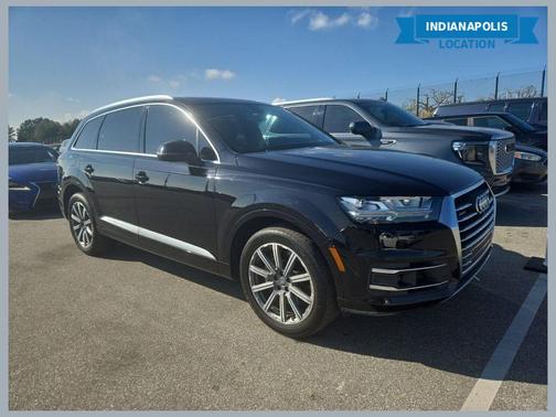 2018 Audi Q7 3.0T Prestige