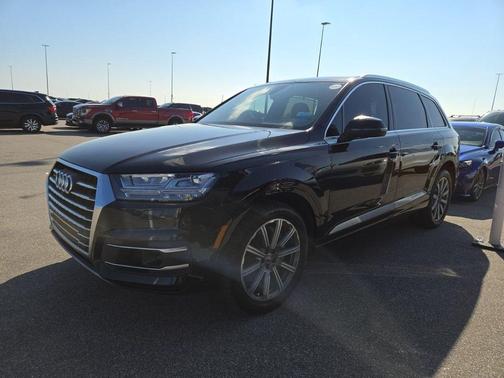 2018 Audi Q7 3.0T Prestige