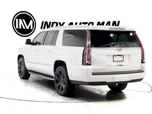 2017 Cadillac Escalade ESV Luxury