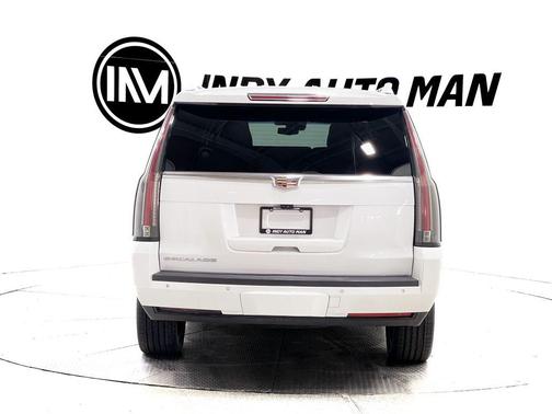 2017 Cadillac Escalade ESV Luxury