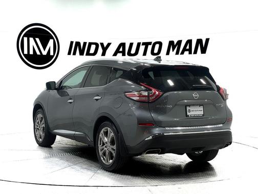 2018 Nissan Murano Platinum