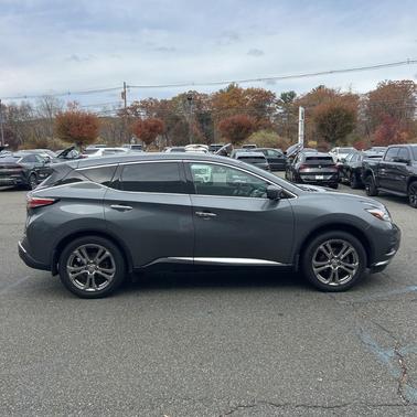 2018 Nissan Murano Platinum