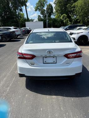 2019 Toyota Camry XLE