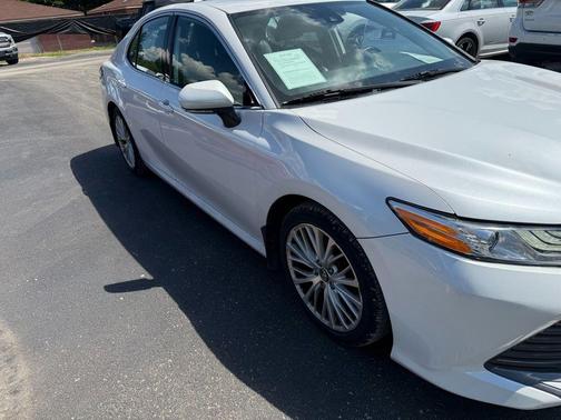 2019 Toyota Camry XLE