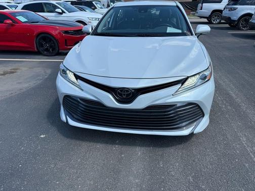 2019 Toyota Camry XLE