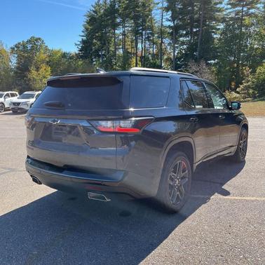 2019 Chevrolet Traverse Premier