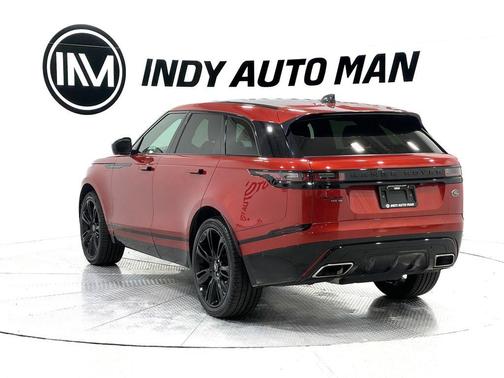 2021 Land Rover Range Rover Velar P400 HSE R-Dynamic