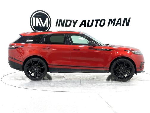 2021 Land Rover Range Rover Velar P400 HSE R-Dynamic