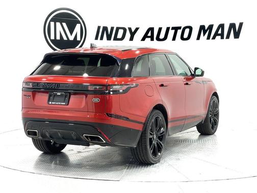 2021 Land Rover Range Rover Velar P400 HSE R-Dynamic