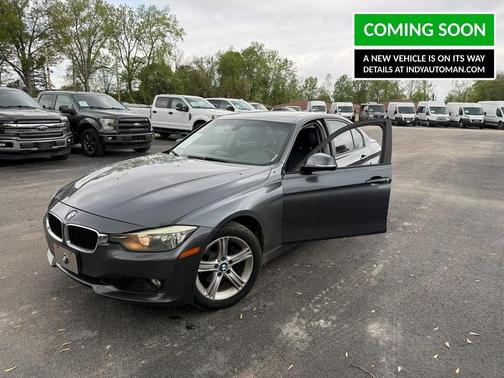 2013 BMW 328 i xDrive