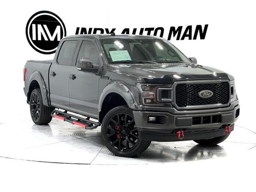 2020 Ford F-150 Lariat