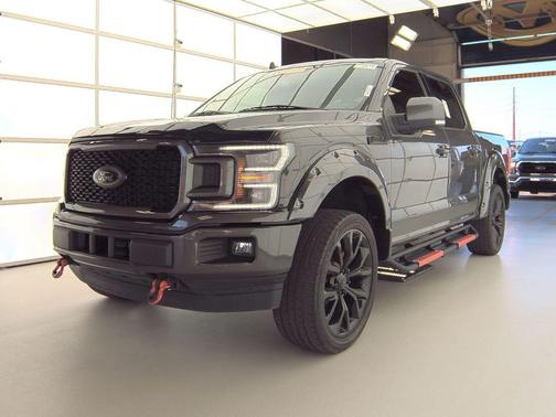 2020 Ford F-150 Lariat