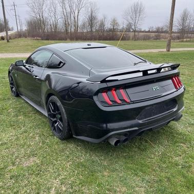 2018 Ford Mustang GT Premium
