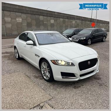 2016 Jaguar XF 35t Prestige