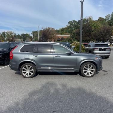 2017 Volvo XC90 T6 Inscription