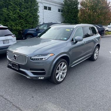 2017 Volvo XC90 T6 Inscription