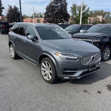 2017 Volvo XC90 T6 Inscription