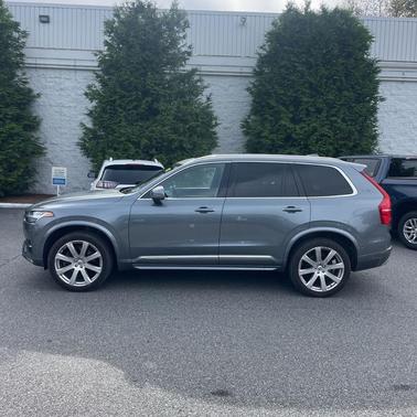 2017 Volvo XC90 T6 Inscription