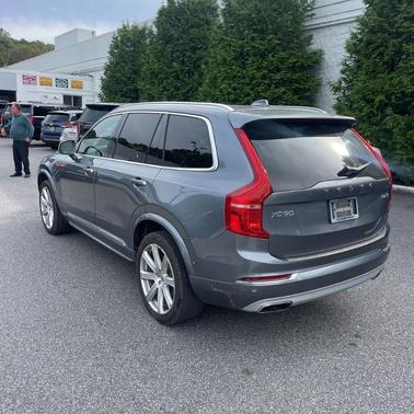 2017 Volvo XC90 T6 Inscription