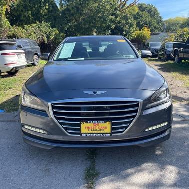 2017 Genesis G80 3.8