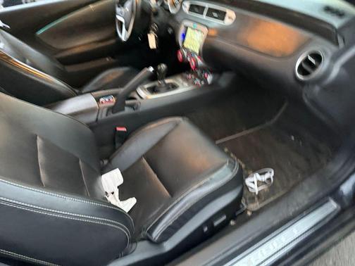 2013 Chevrolet Camaro 2SS