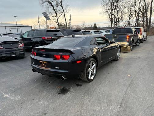 2013 Chevrolet Camaro 2SS